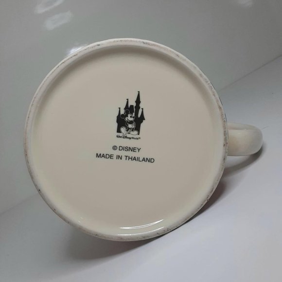 Walt Disney World Oversized Minnie Mouse Mug - "Nobody ever said..." - Picture 4 of 4